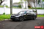 BMW 530i Sedan by Permaisuri on Vossen Wheels (HF-1) 2019 года
